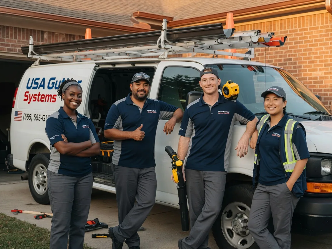 Gutter Installation company in Benedicta, ME