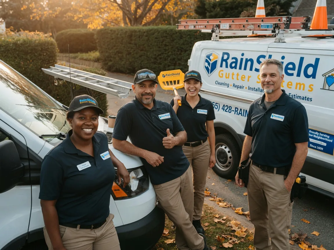 Gutter Installation company in Benedicta, ME
